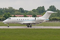 CTR Atmospherica Aviation – Bombardier BD-100-1A10 Challenger 300 OK-AOA