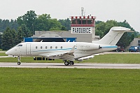 CTR Atmospherica Aviation – Bombardier BD-100-1A10 Challenger 300 OK-AOA