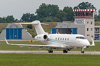 CTR Atmospherica Aviation – Bombardier BD-100-1A10 Challenger 300 OK-AOA