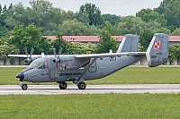 Poland NAVY – PZL - Mielec M-28B1TD Bryza 1TD 1117