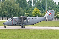 Poland NAVY – PZL - Mielec M-28B1TD Bryza 1TD 1117