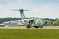 Brazil Air Force – Embraer KC-390 FAB2857