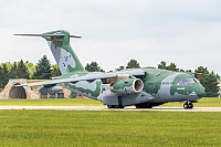 Brazil Air Force – Embraer KC-390 FAB2857