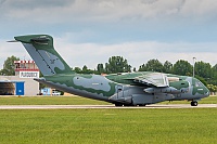 Brazil Air Force – Embraer KC-390 FAB2857