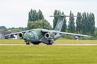 Brazil Air Force – Embraer KC-390 FAB2857