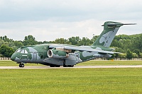 Brazil Air Force – Embraer KC-390 FAB2857