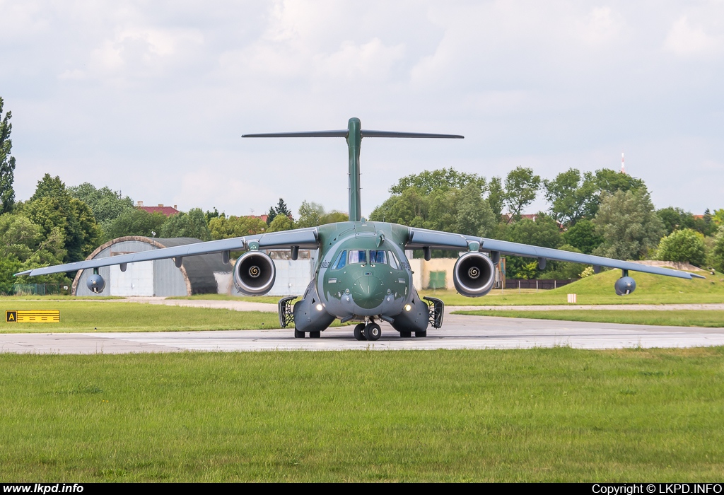 Brazil Air Force – Embraer KC-390 FAB2857