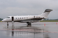 Svenskt Industriflyg  – Bombardier BD-100-1A10 Challenger 300 SE-RMA