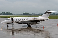 Svenskt Industriflyg  – Bombardier BD-100-1A10 Challenger 300 SE-RMA