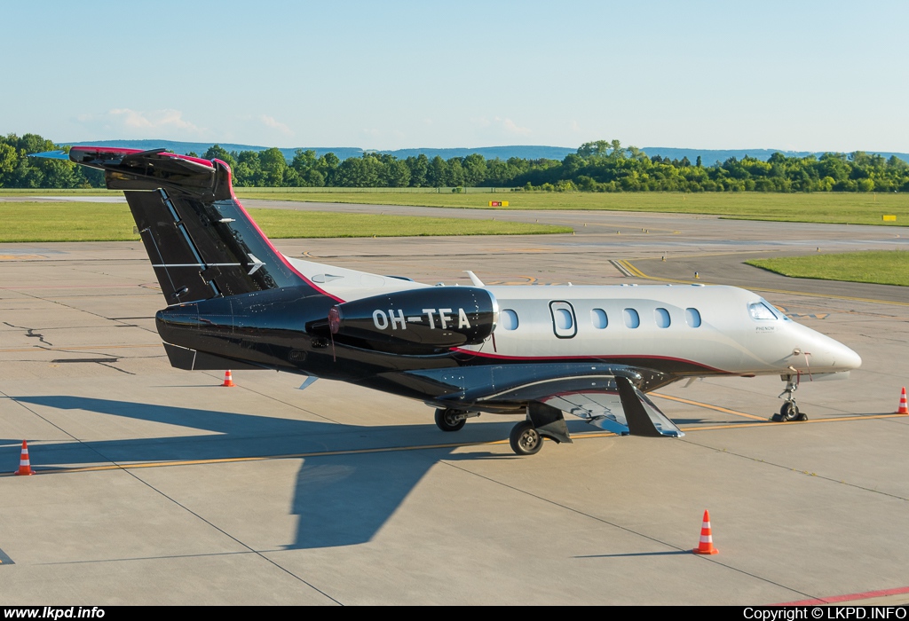 Diamond Sky – Embraer EMB-505 Phenom 300 OH-TFA