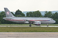 Czech Air Force – Airbus A319-115 (CJ) 2801