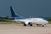 KlasJet – Boeing B737-522 LY-JMS