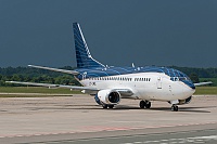 KlasJet – Boeing B737-522 LY-JMS