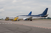 KlasJet – Boeing B737-522 LY-JMS