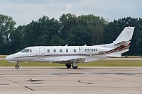 NetJets Europe – Cessna 560XL/XLS CS-DXK
