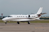 NetJets Europe – Cessna 560XL/XLS CS-DXK