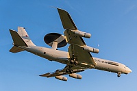 NATO – Boeing E-3A AWACS LX-N90448