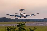 NATO – Boeing E-3A AWACS LX-N90448