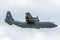 USAF – Lockheed C-130J-30 Hercules 07-4635