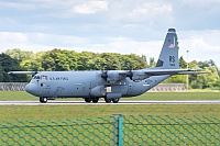 USAF – Lockheed C-130J-30 Hercules 07-4635