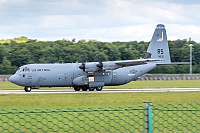 USAF – Lockheed C-130J-30 Hercules 07-4635