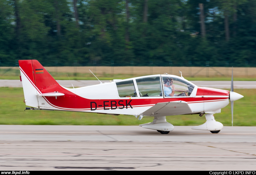 Private/Soukrom – Robin DR-400-180R D-EBSK