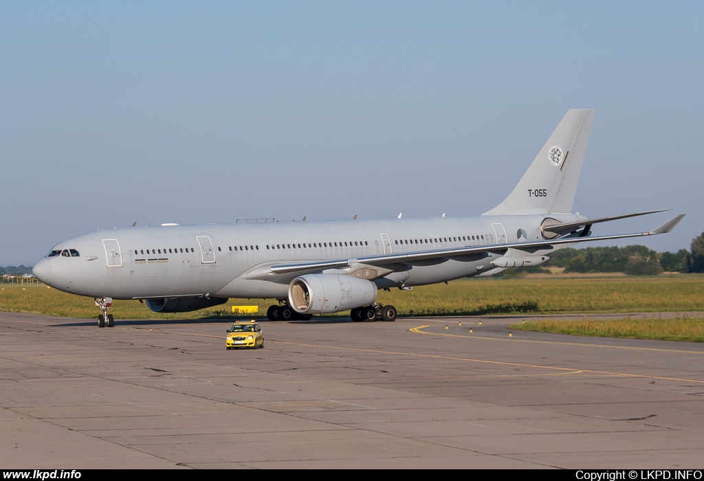 NETHERLANDS AIR FORCE – Airbus A330-243MRTT T-055