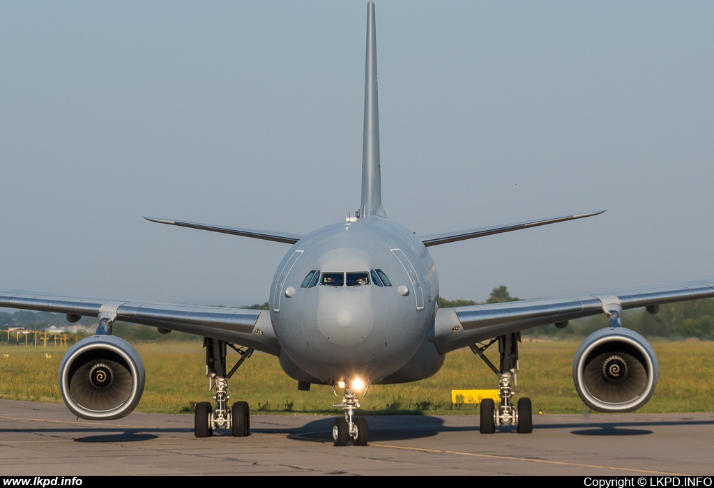 NETHERLANDS AIR FORCE – Airbus A330-243MRTT T-055