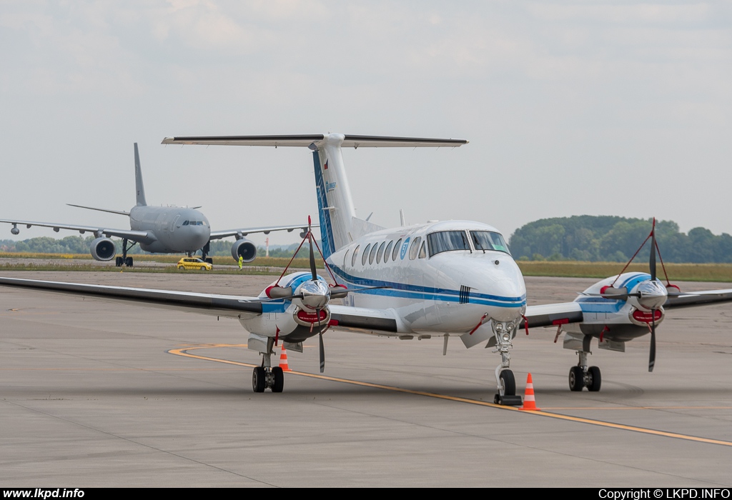 Junker – Beech 200GT/250 OK-EJM