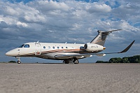 Flexjet – Embraer EMB-550-600 9H-LFX