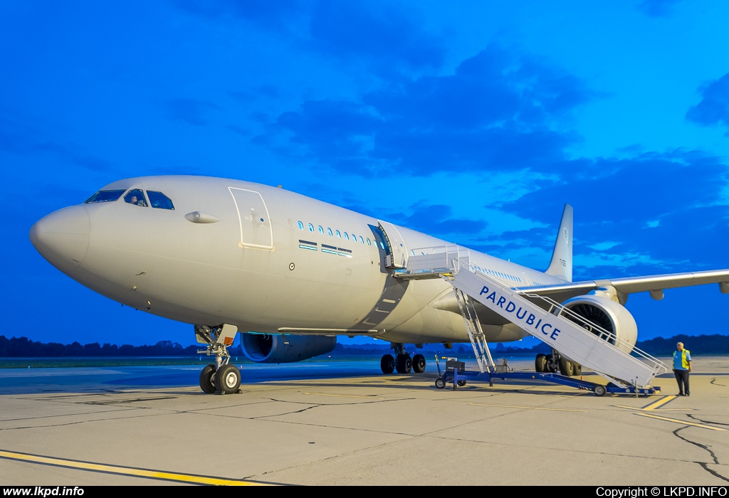 NETHERLANDS AIR FORCE – Airbus A330-243MRTT T-055