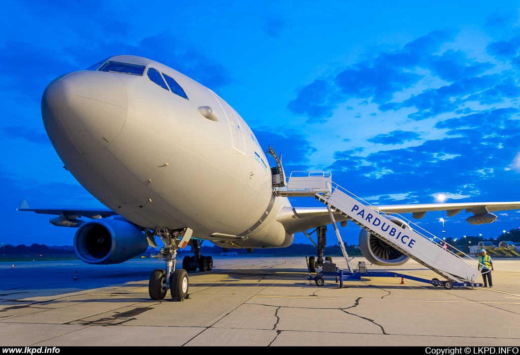 NETHERLANDS AIR FORCE – Airbus A330-243MRTT T-055