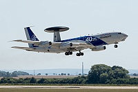 NATO – Boeing E-3A AWACS LX-N90450