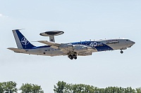 NATO – Boeing E-3A AWACS LX-N90450