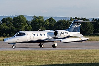 Jet Executive – Gates Learjet 35A D-CCCA