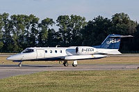 Jet Executive – Gates Learjet 35A D-CCCA