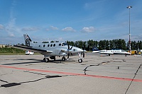 SkyDoctors – Beech C-90A OE-FHL