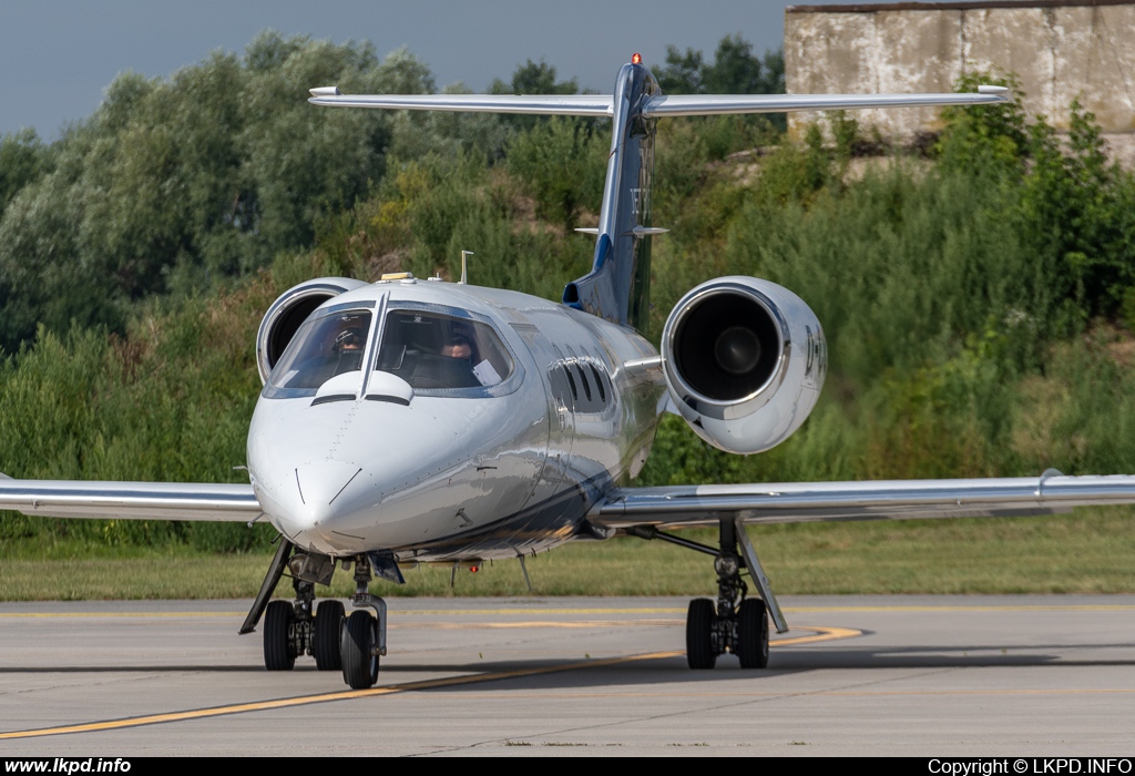 Jet Executive – Gates Learjet 35A D-CCCA