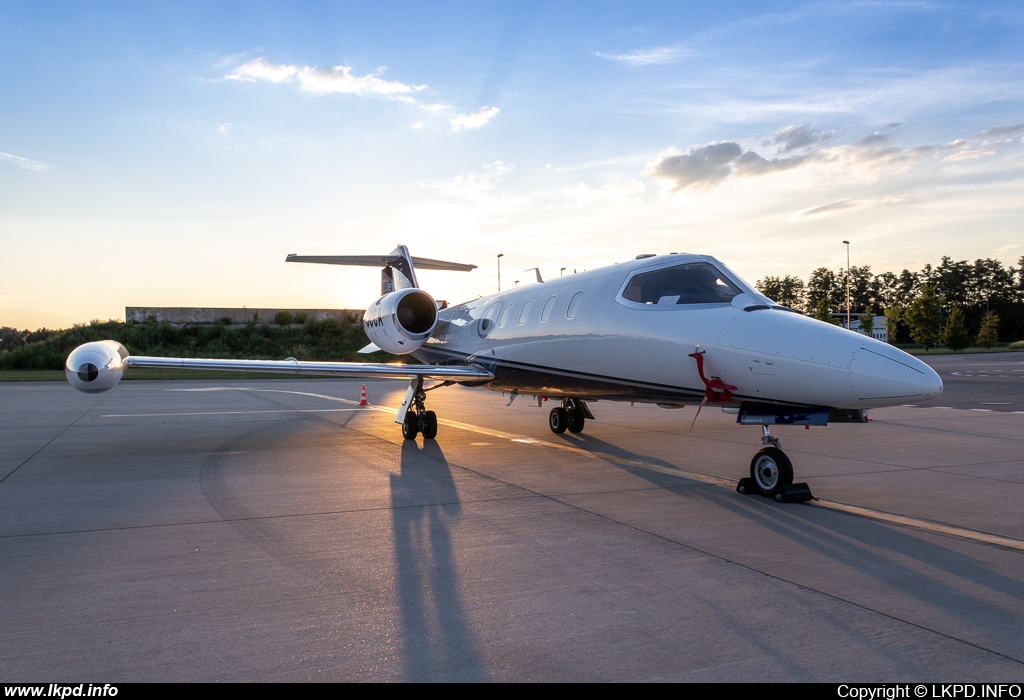 Jet Executive – Gates Learjet 35A D-CCCA