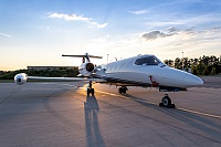 Jet Executive – Gates Learjet 35A D-CCCA