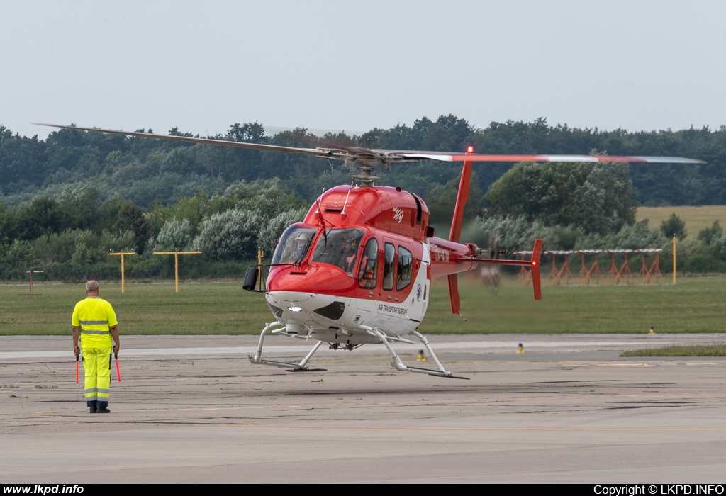 Air Transport Europe – Bell 429 OM-ATM