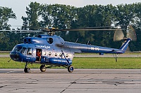 Techmont – Mil Mi-8T OM-XYC