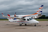 F-Air – Tecnam P-2006T OK-MHZ