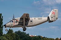 Poland NAVY – Antonov AN-28TD 1003