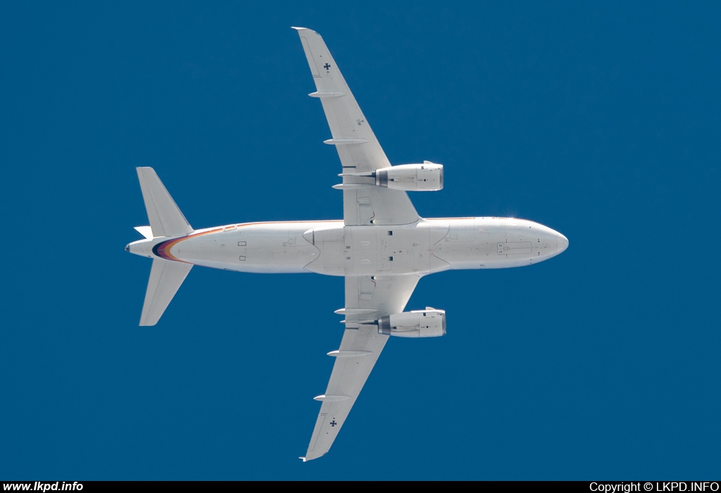 Germany Air Force – Airbus A319-133X(CJ) 15+03