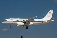 Germany Air Force – Airbus A319-133X(CJ) 15+03