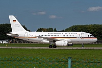 Germany Air Force – Airbus A319-133X(CJ) 15+03