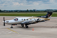 Private/Soukrom – Pilatus PC-12 NGX OK-PVG