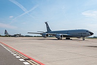 USAF – Boeing KC-135R Stratotanker 63-8018