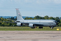 USAF – Boeing KC-135R Stratotanker 63-8018